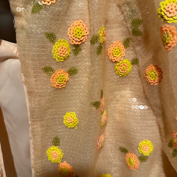 For Love & Lemons Sequins Dress - Picture 5 of 12